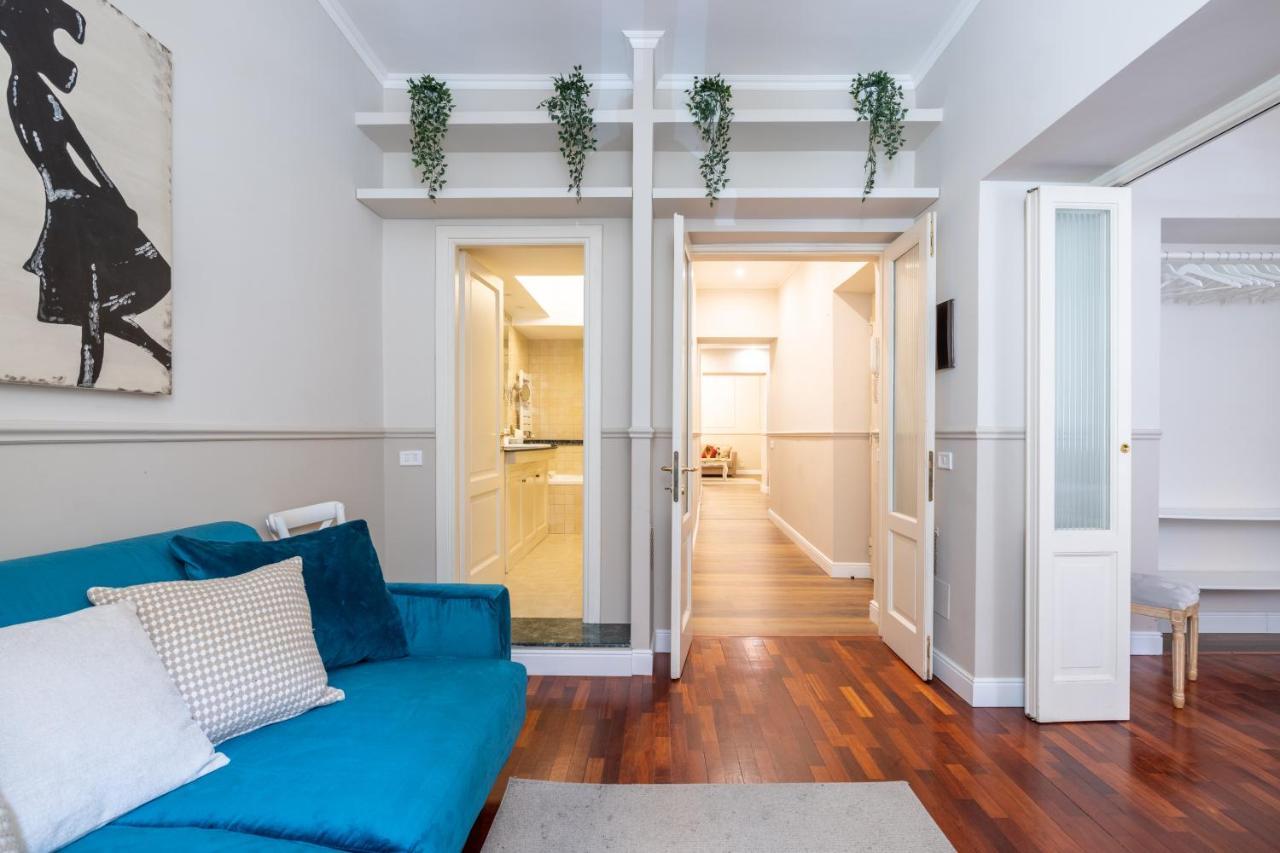 Apartamento Charming With Patio A Few Steps From Colosseum Roma